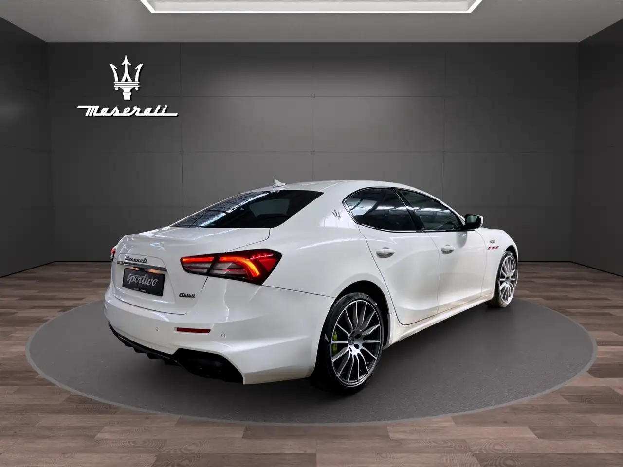 Maserati Ghibli 2022 — фото 7