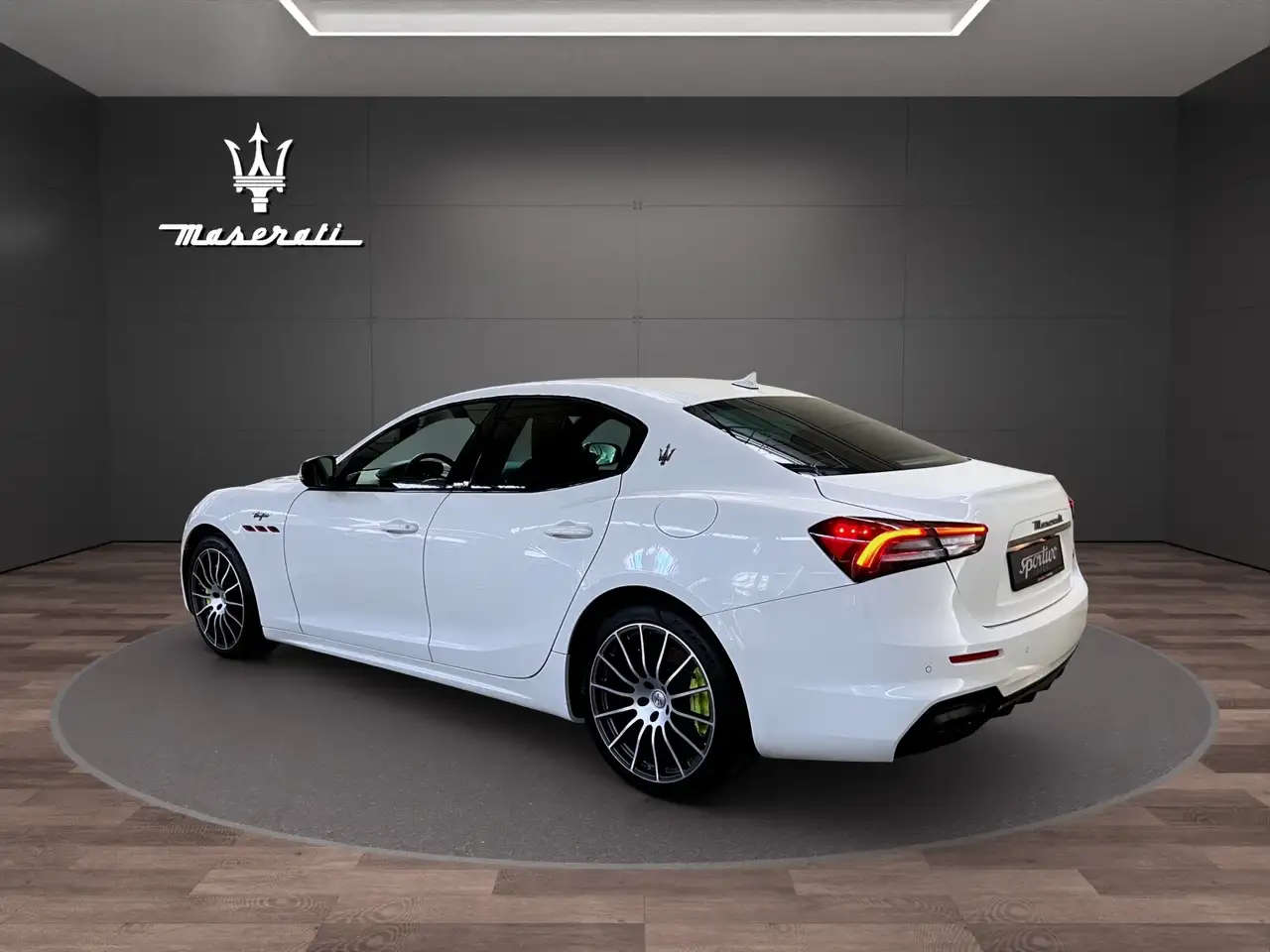 Maserati Ghibli 2022
