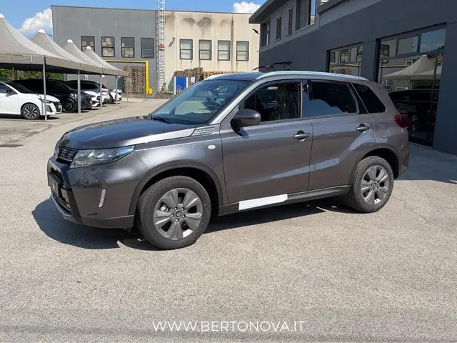 Suzuki Vitara view 2