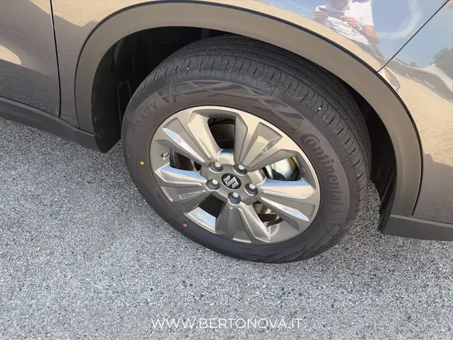Suzuki Vitara view 8