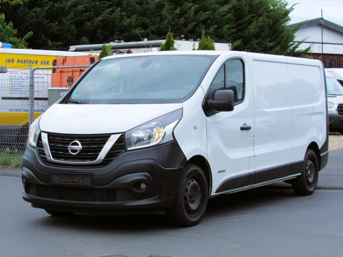 Nissan NV300 L2 Klima AHK PDC 1.Hand Fehér - 1