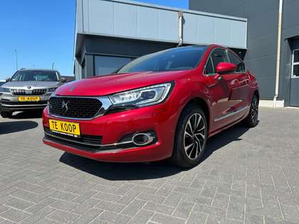 DS Automobiles DS 4 1.2 PureTech Business Navi Camera Trekhaak