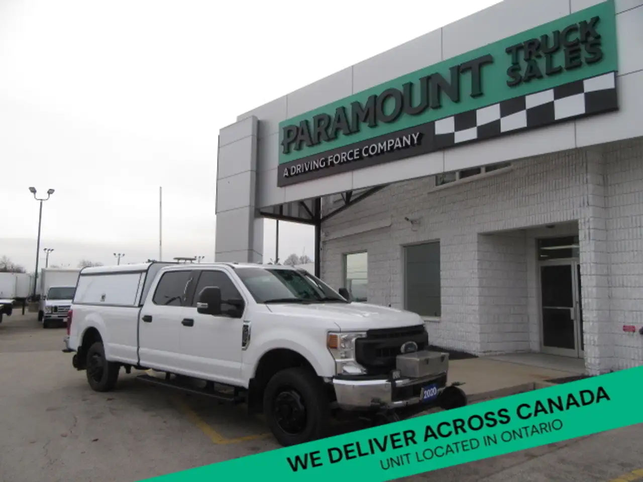 2020 Ford F 350