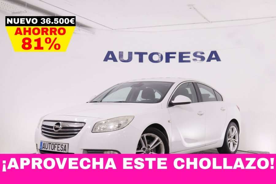 Opel Insignia 2.0CDTI Sport 160 - foto 1
