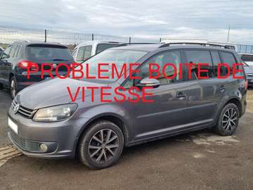 1.6 TDI 105 CONFORTLINE DSG7 PROBLEME BVA 7 PLACES