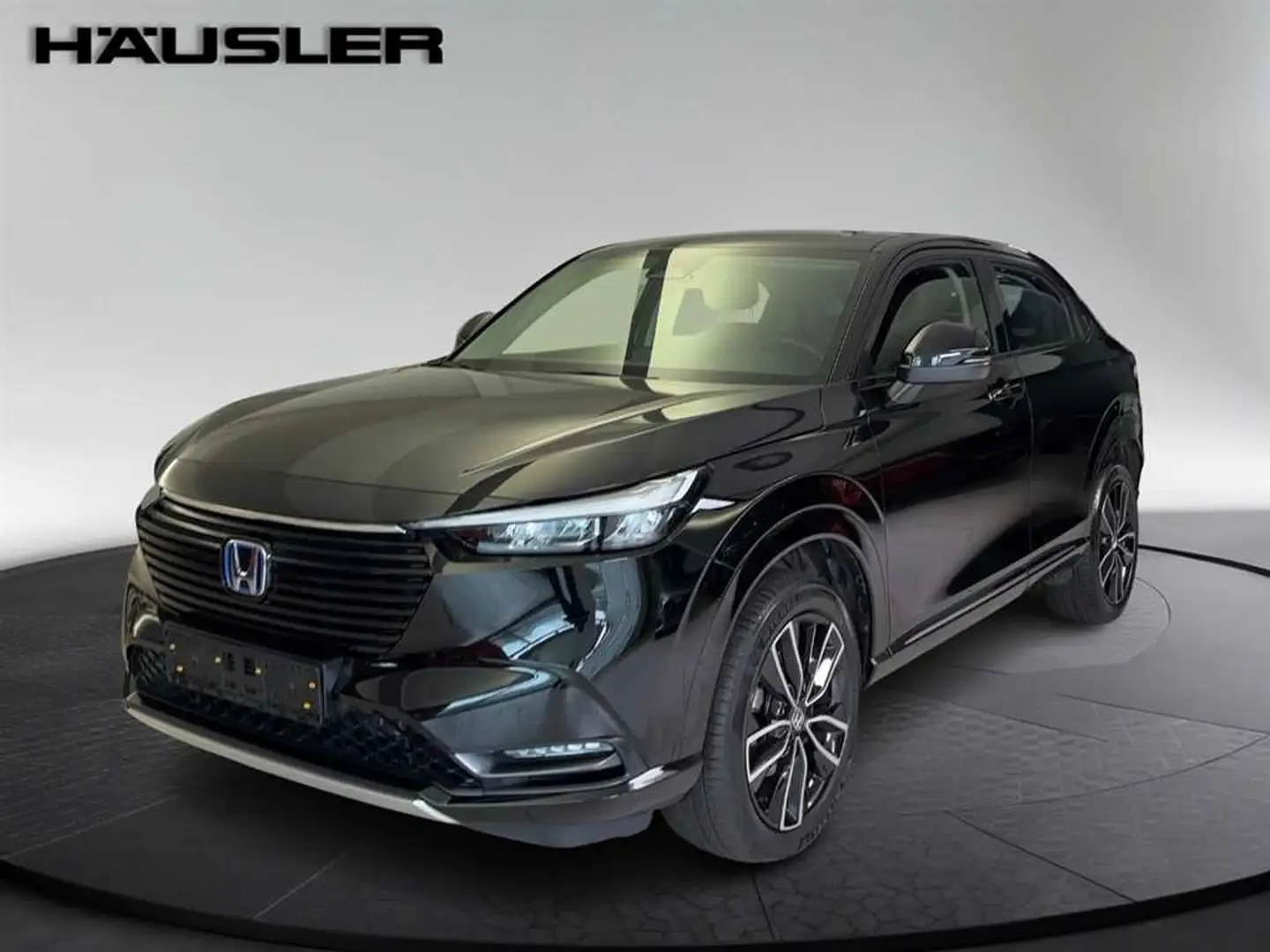 Honda HR-V 1.5 i-MMD Hybrid Advance LED Kamera Navi SHZ Schwarz - 1