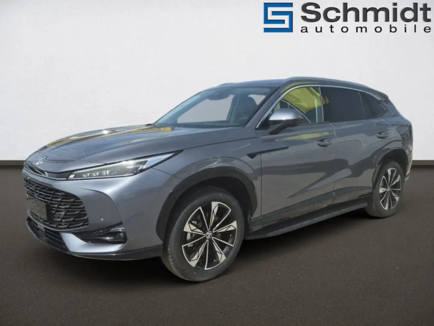 MG HS Luxury PHEV+ BARPREIS!!! Grau - 2