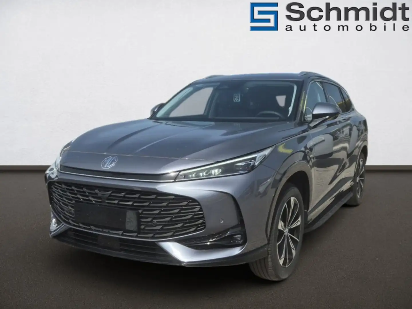 MG HS Luxury PHEV+ BARPREIS!!! Grau - 1
