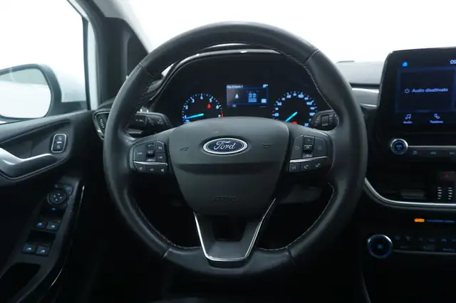 Ford Fiesta view 11