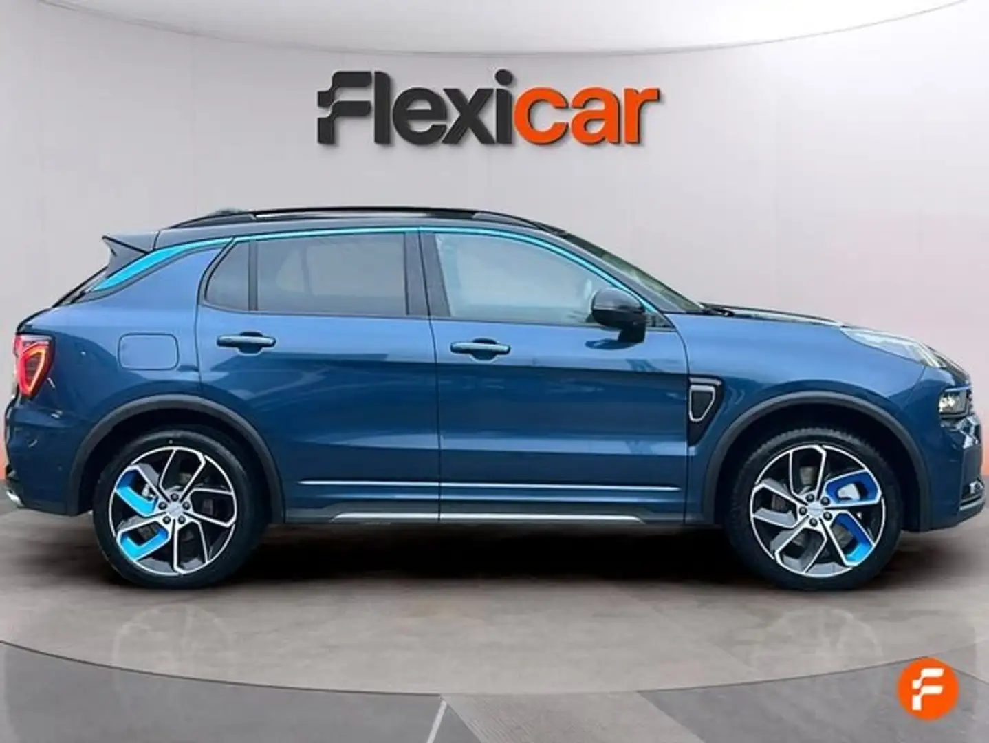 Lynk & Co 01 1.5T PHEV Azul - 2
