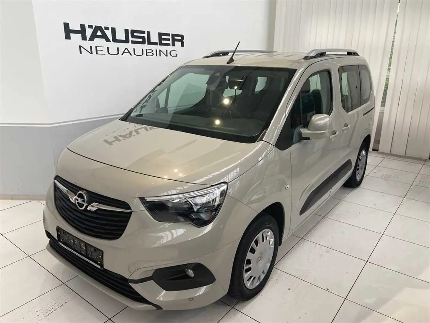 Opel Combo Life Edition 1.5 Diesel *PDC* *Tempomat* *Klimaaut Beige - 1