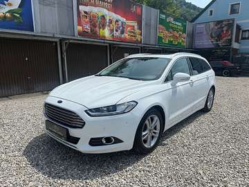Traveller Trend 2,0 TDCi Aut.