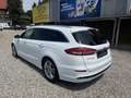 Ford Mondeo Traveller Trend 2,0 TDCi Aut. Weiß - thumbnail 3