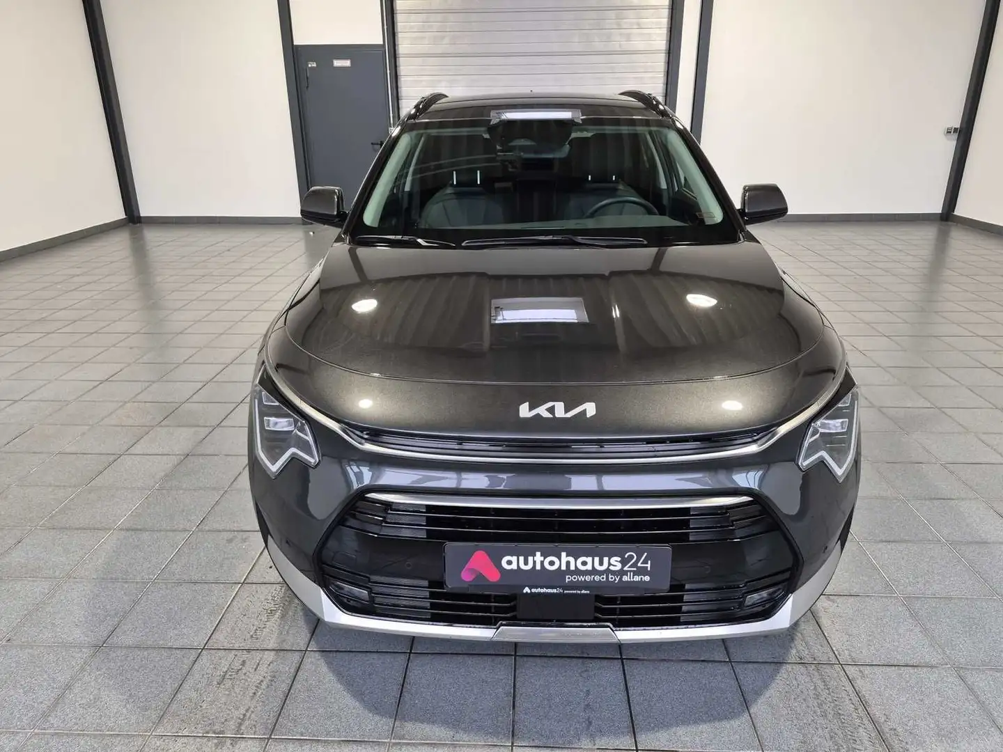 Kia Niro 1.6 Plug-in Hybrid Vision|ACC|Navi|Kamera Grau - 2