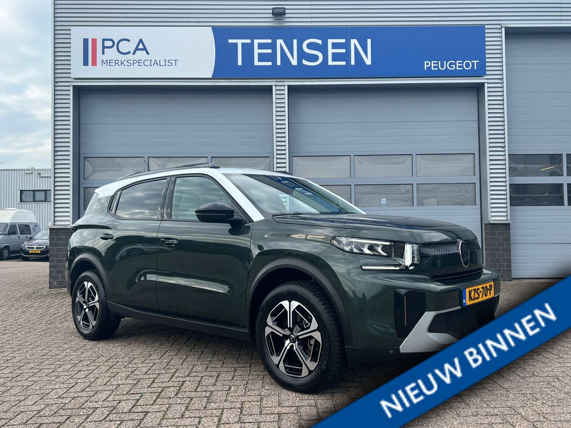 Citroen C3 Aircross