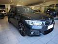BMW 116 d Msport 116 Cv Automatic Navi Unico Propr. Nero - thumbnail 3