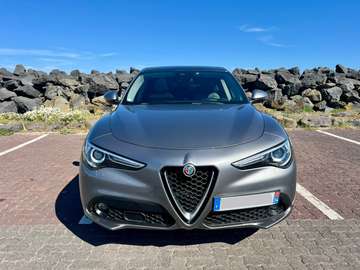Stelvio 2.2 190 ch AT8 Executive