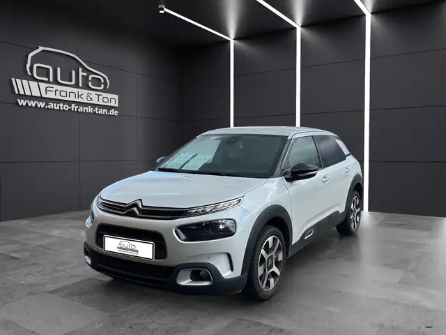 Citroen C4 Cactus Shine/Cam/Lkas/Navi/Technik Pack