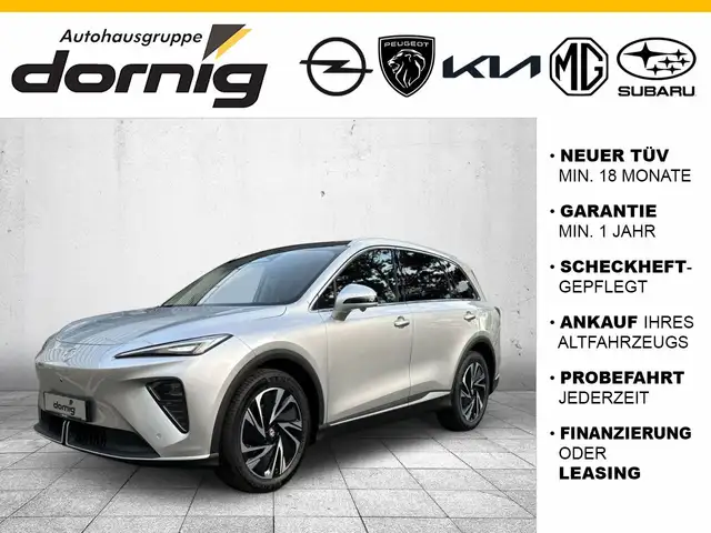 MG S6 EV Luxury AWD 77 kWh