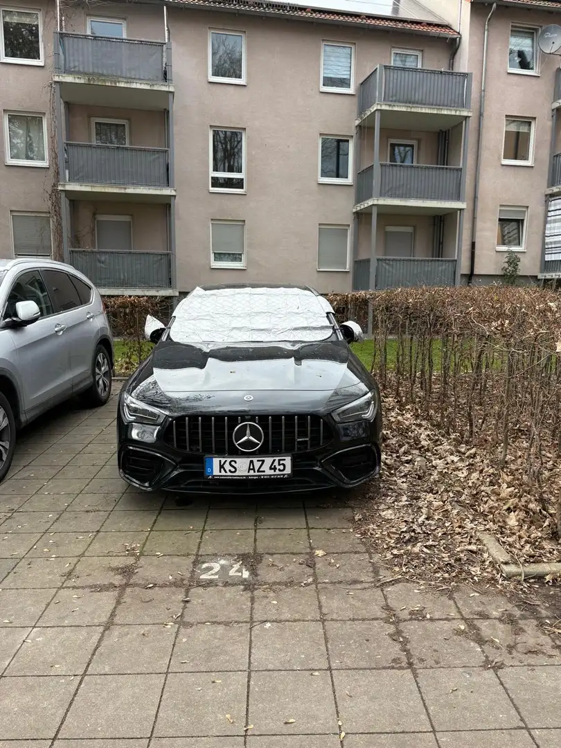 Mercedes-Benz CLA 45 AMG CLA Coupe 4Matic+ Speedshift 8G-DCT 2.Hand/49 tkm - 2