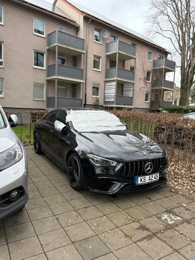 Mercedes-Benz CLA 45 AMG CLA Coupe 4Matic+ Speedshift 8G-DCT 2.Hand/49 tkm - 1