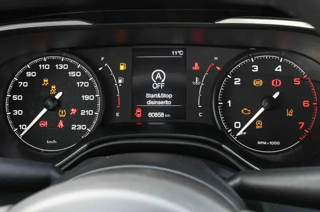 Fiat Tipo view 13