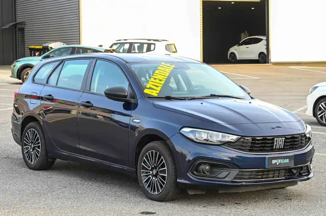 Fiat Tipo view 2