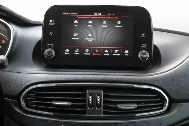 Fiat Tipo view 14