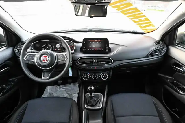 Fiat Tipo view 7