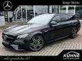 Mercedes-Benz E 63 AMG AMG E 63 T 4M+PerformAbgas+Night+Memory+360°+20" Noir - thumbnail 1