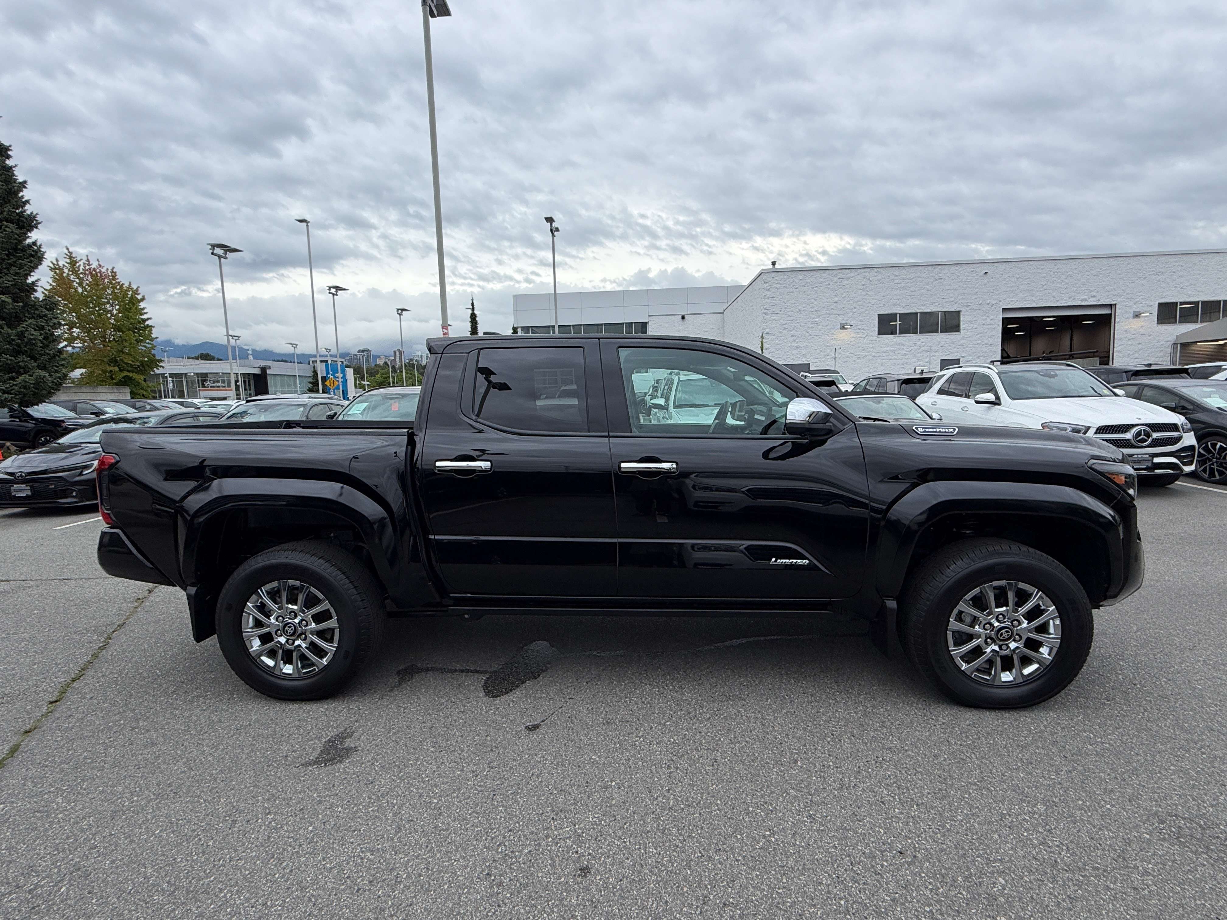 2025 Toyota Tacoma