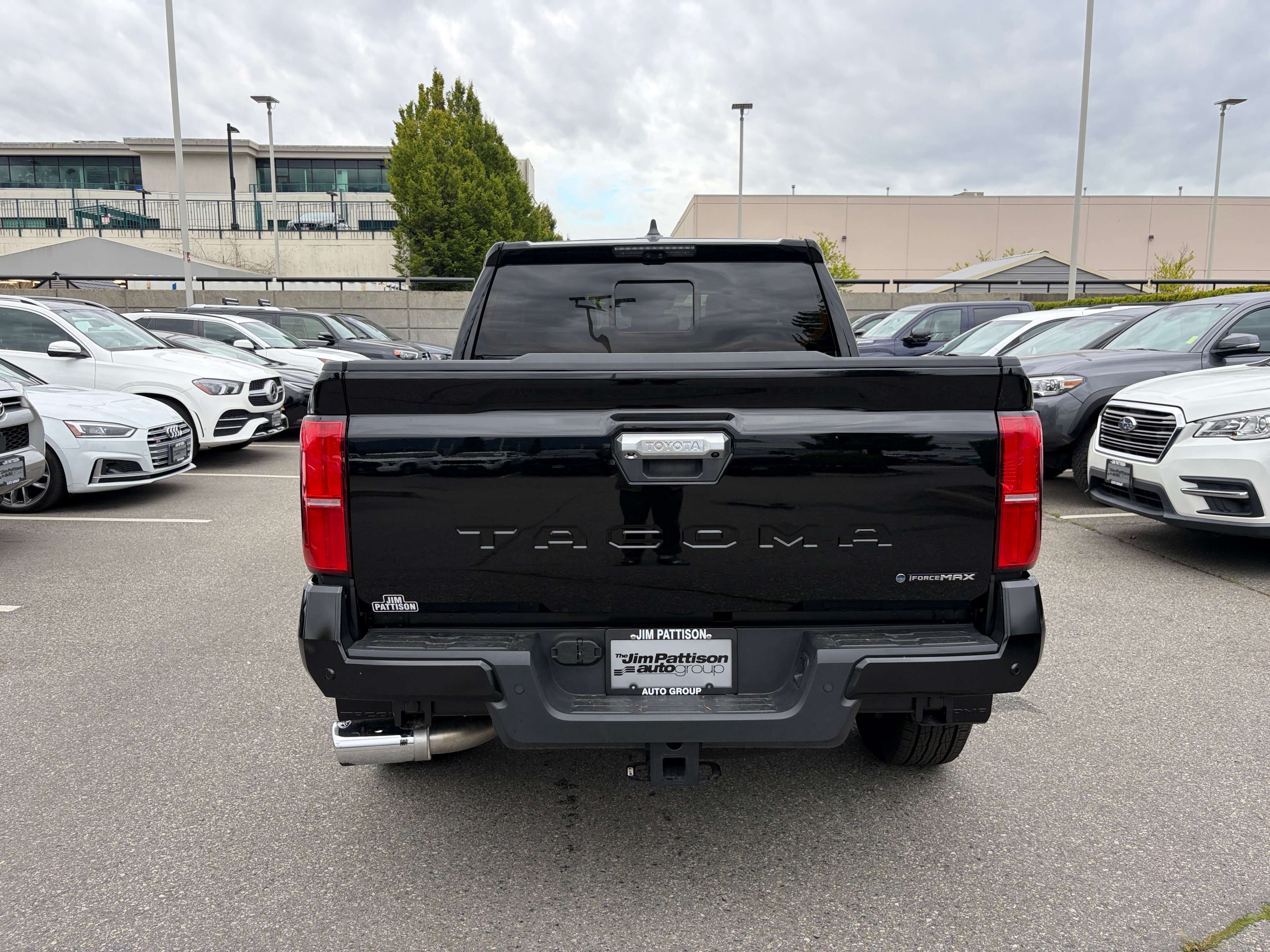 2025 Toyota Tacoma