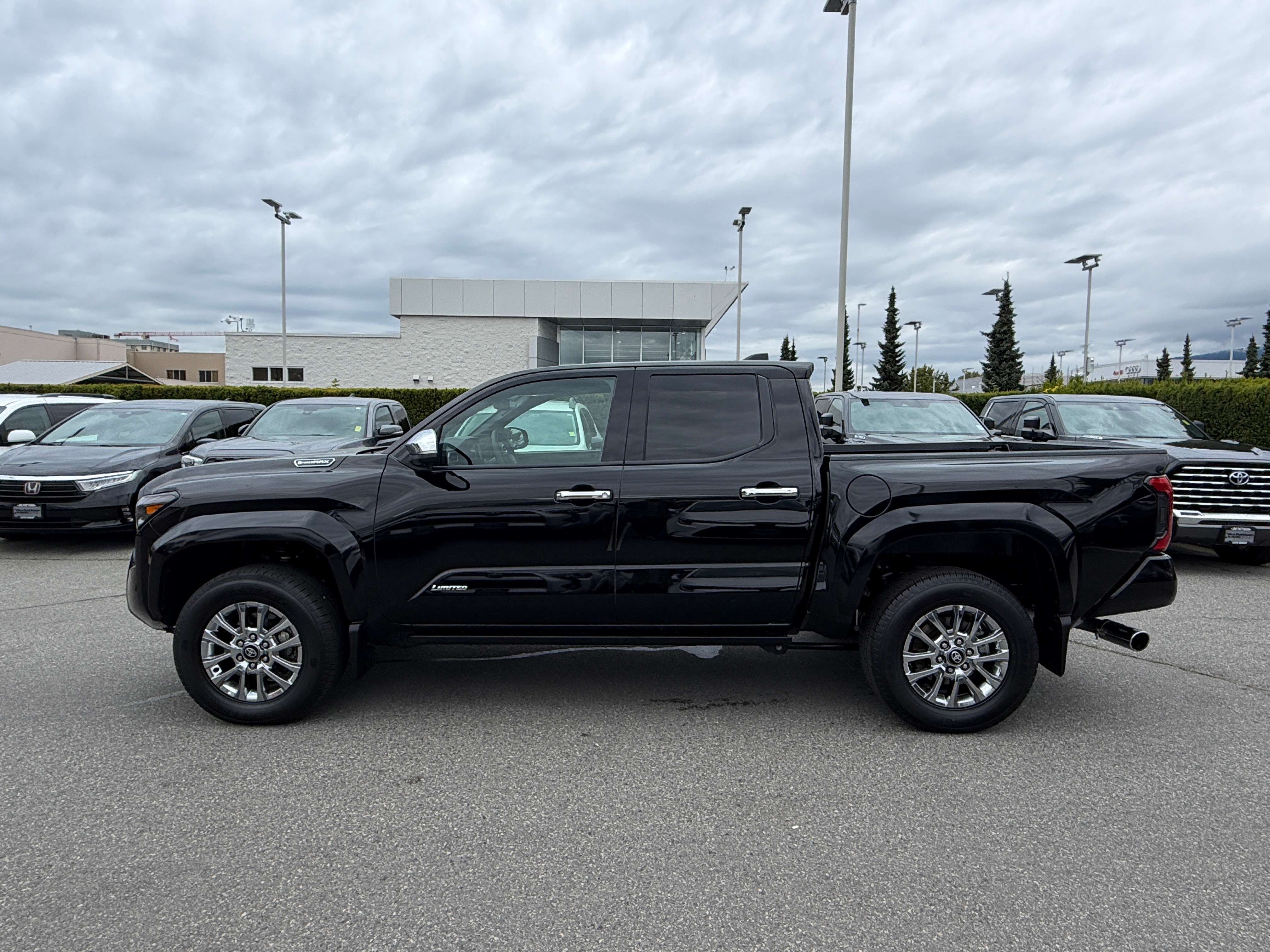 2025 Toyota Tacoma