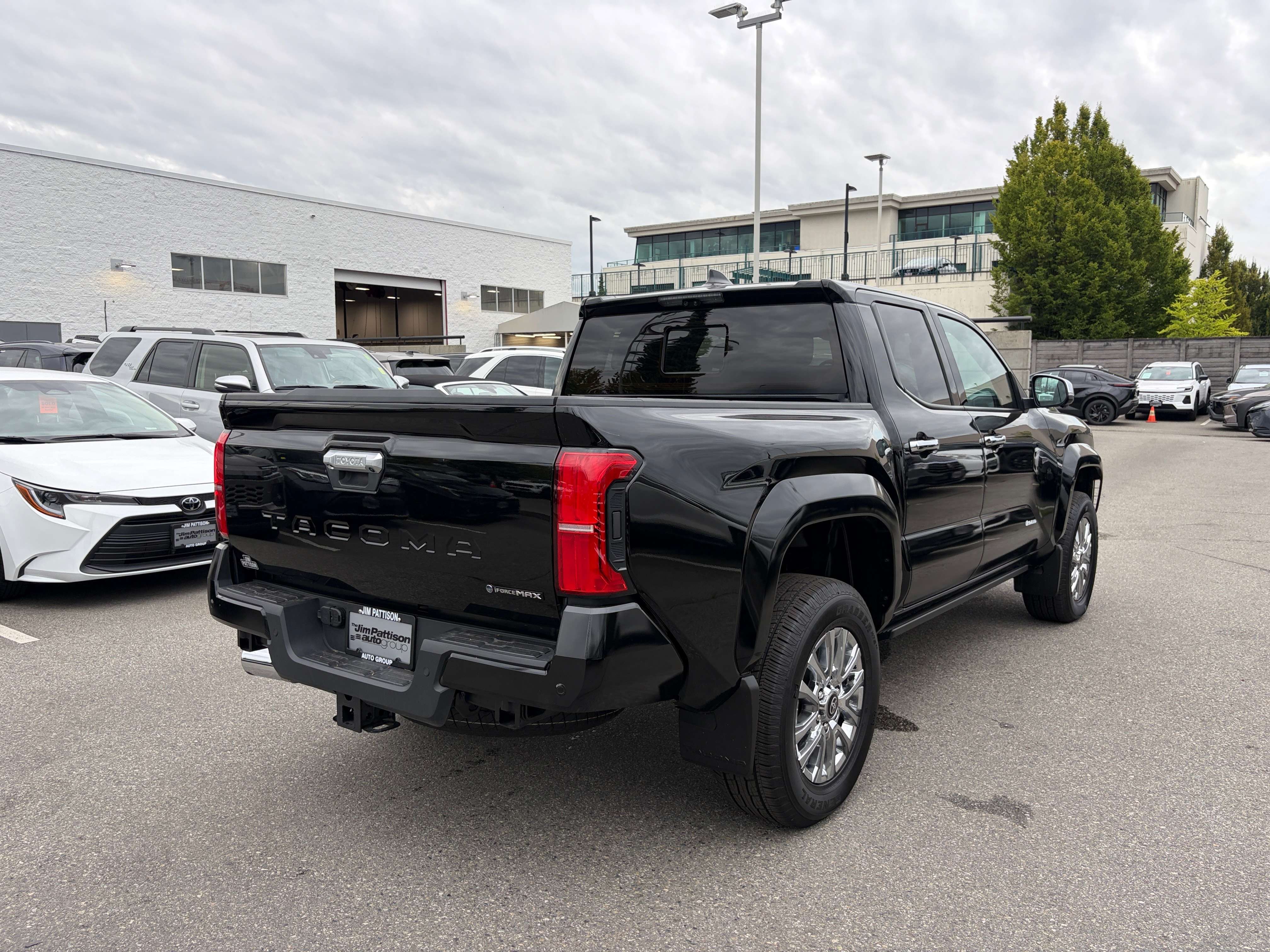 2025 Toyota Tacoma