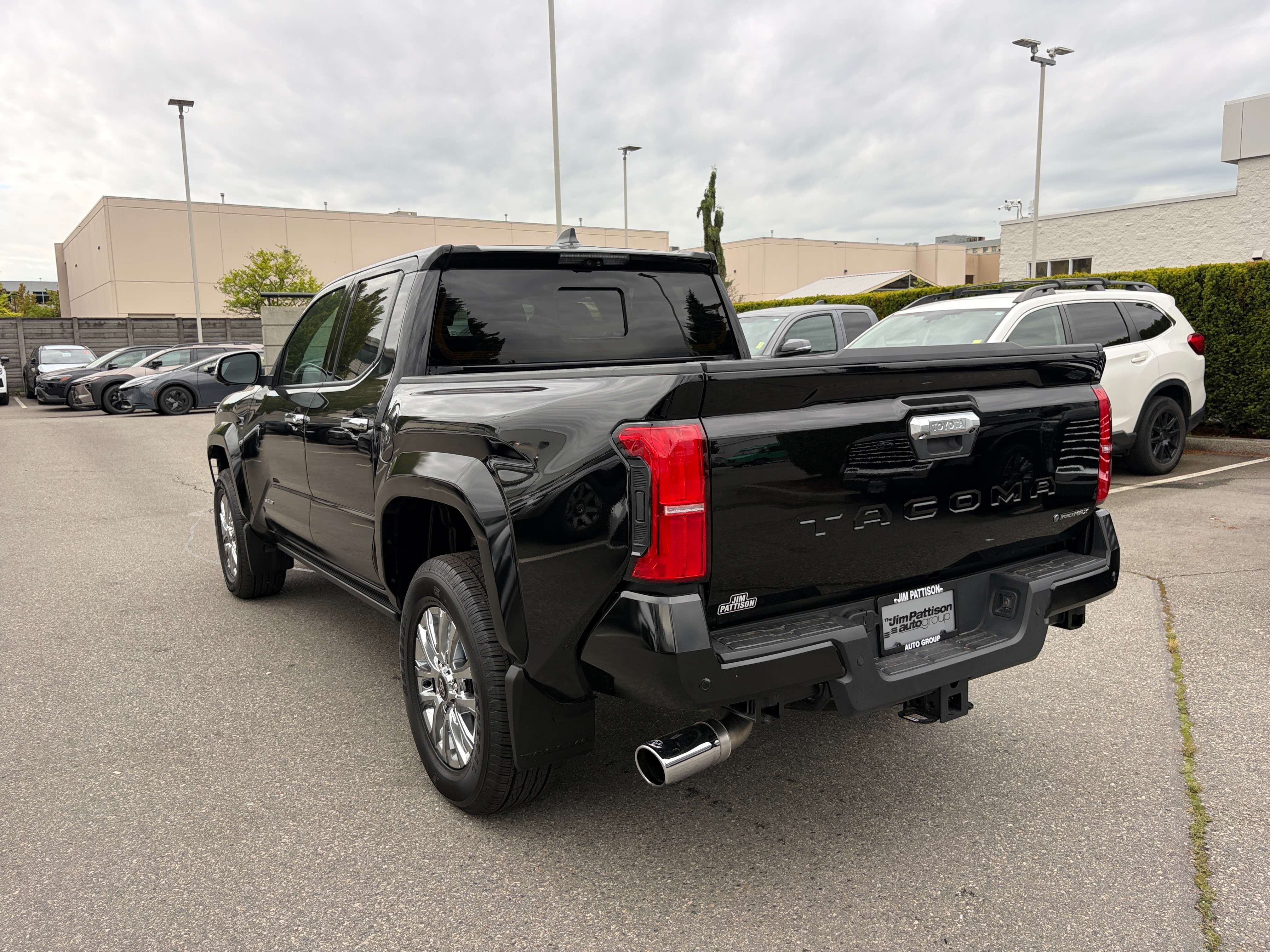 2025 Toyota Tacoma