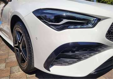 CLA Shooting Brake 250 e 8G-DCT Business Line