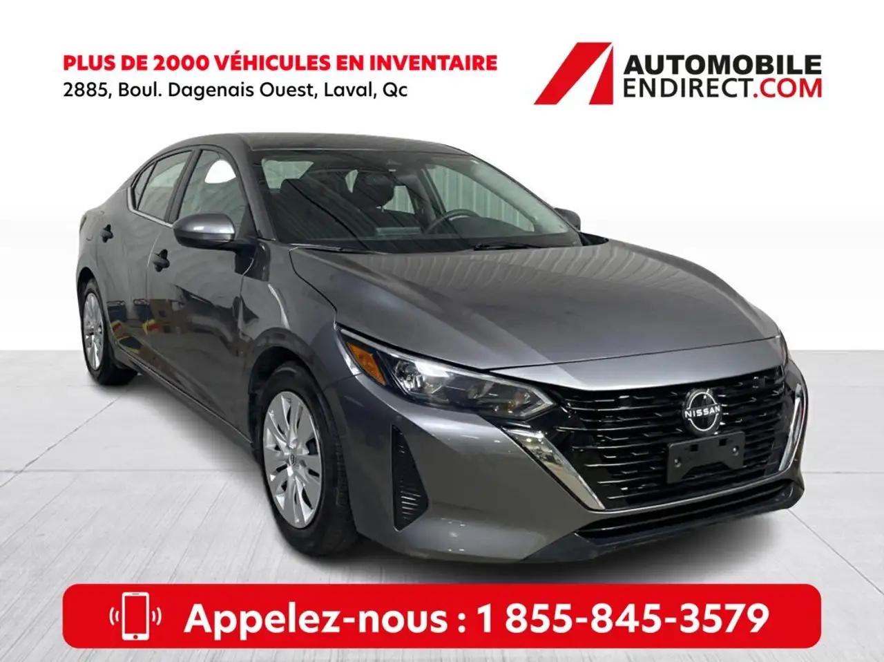 2024 Nissan Sentra