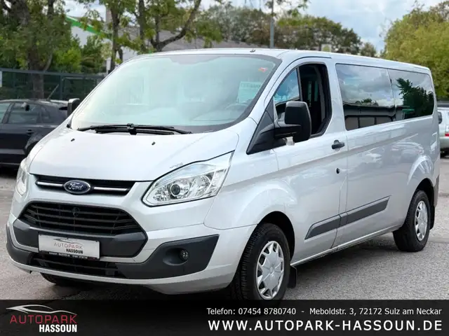 Ford Transit/Tourneo Custom Kombi 300 L2 Trend TÜV NEU