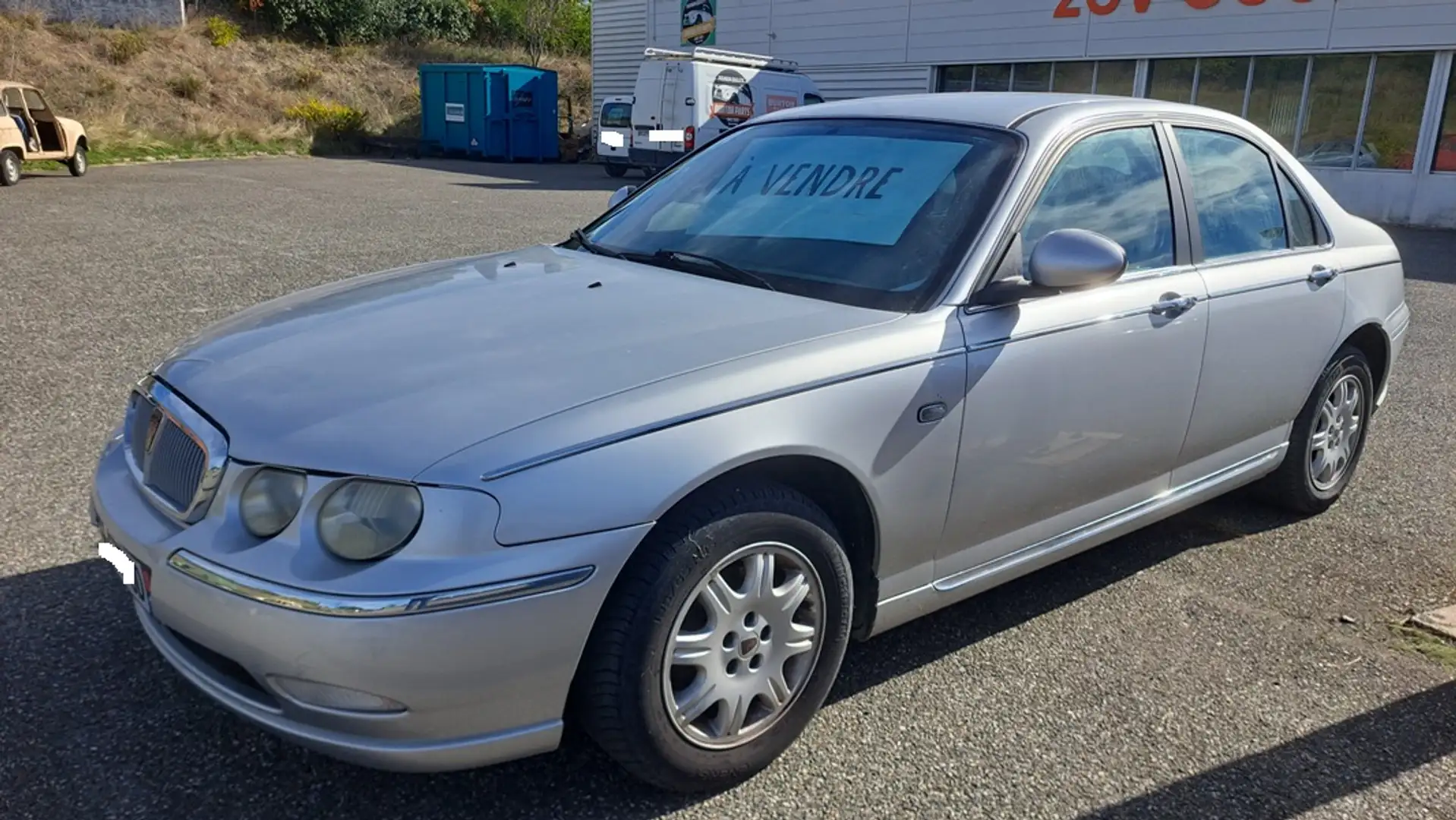 Rover 75 75 2.0 CDTi - 1