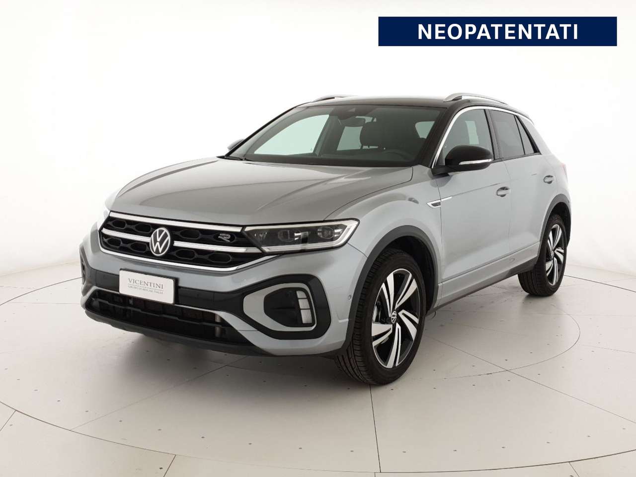 Volkswagen T-Roc 2.0 tdi r-line 115cv