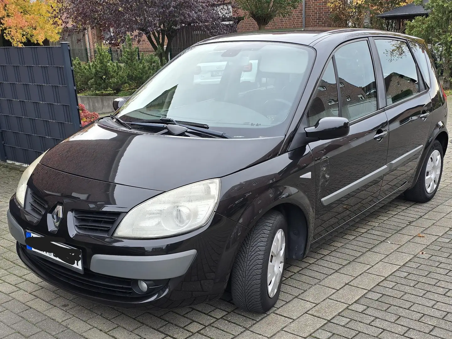 Renault Scenic Scenic 1.6 16V Avantage Czarny - 1