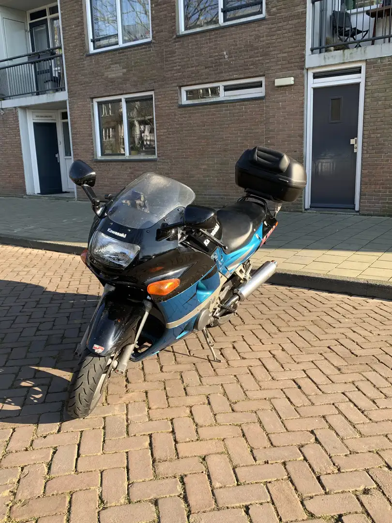 Kawasaki ZZR 600 - 2