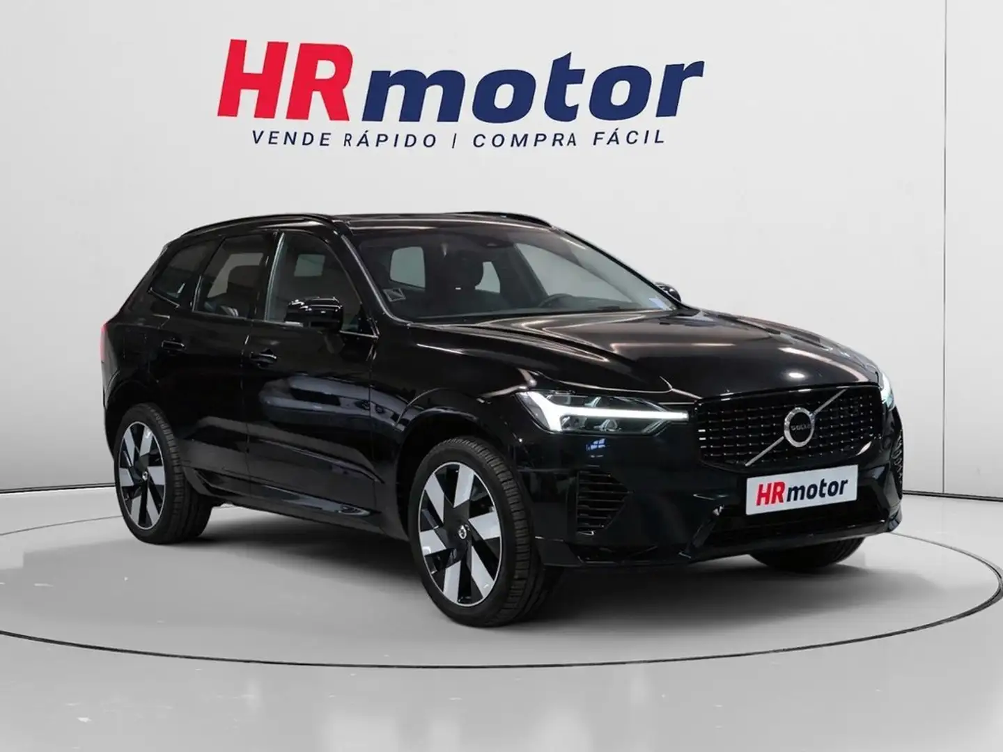 Volvo XC60 T6 Recharge Ultimate Dark Negro - 1