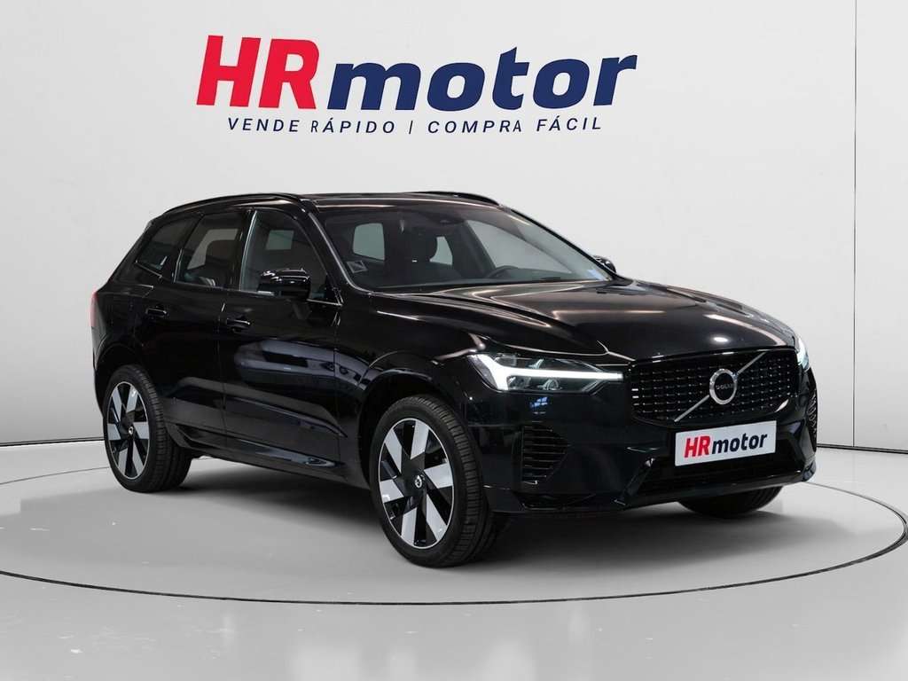 Volvo XC60 T6 Recharge Ultimate Dark - foto 1