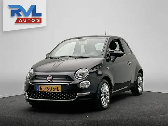 Fiat 500 0.9 TwinAir Turbo Sport 86PK Pano/Dak Apple/Carpla