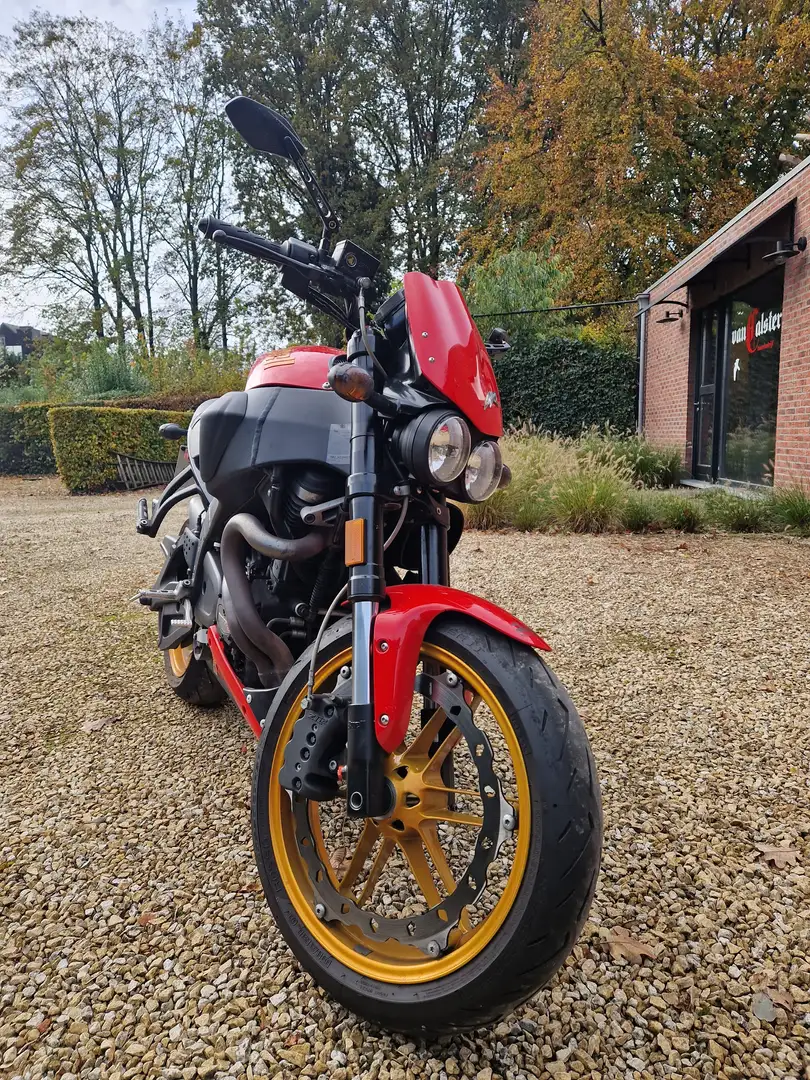 Buell XB 12 SS Rouge - 2