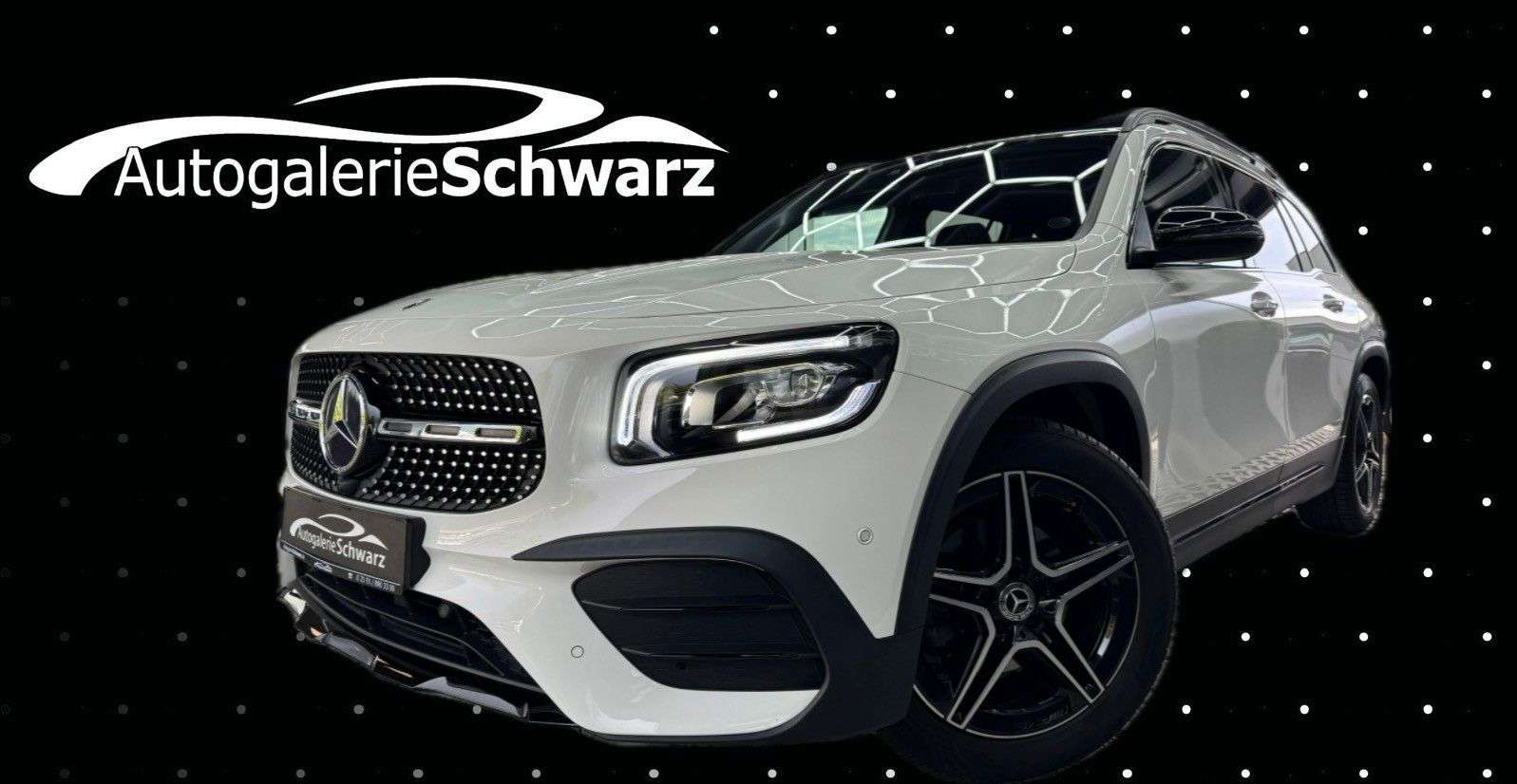 Second hand Mercedes Benz Glb-Class 200