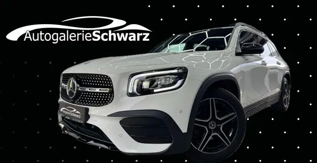 Mercedes-Benz GLB 200 7G AMG NIGHT AUGR+TOTW KAM AMB HIFI PANO