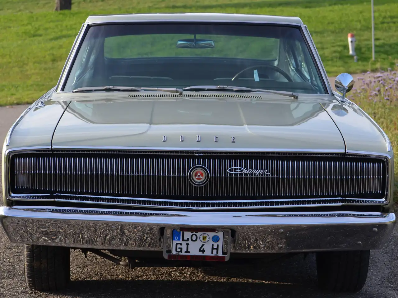 Dodge Charger V8 Fastback, foto 2
