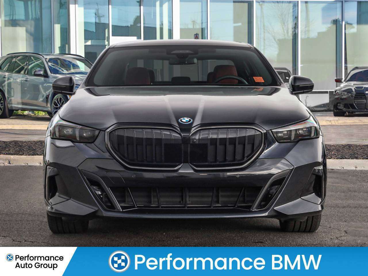 2026 BMW 5 Series Sedan